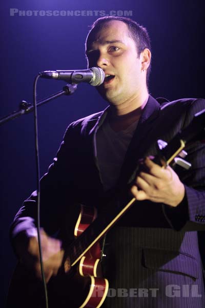ELISTA - 2006-10-25 - PARIS - Le Bataclan - 